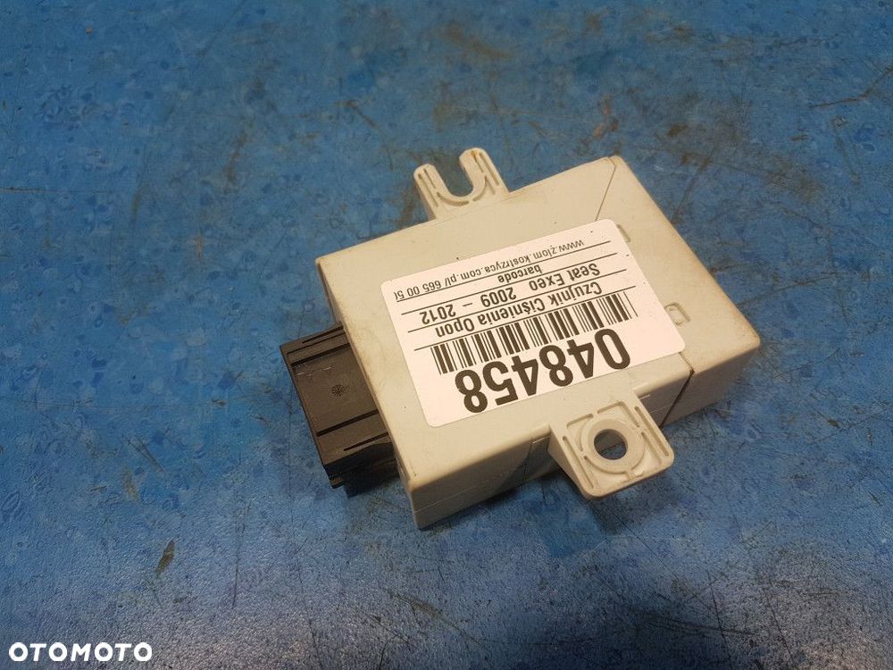 SEAT EXEO CZUJNIK CIŚNIENIA OPON 3R0907274 - 7