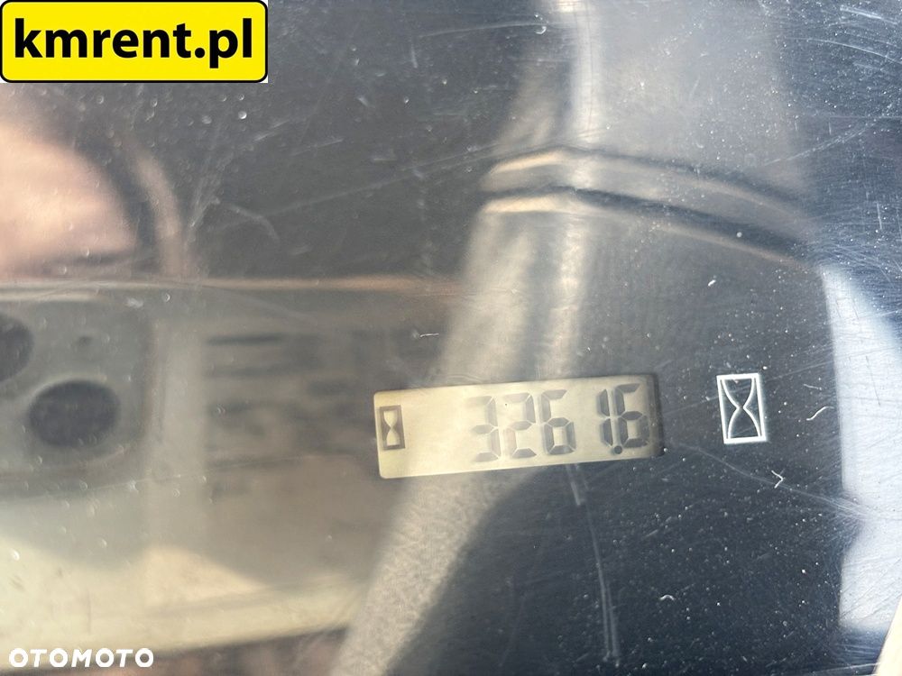 Terex 980 KOPARKO-ŁADOWARKA 2012R. | JCB 3CX 4CX 5CX CAT 444 KOMATSU WB98 CASE 695NEW HOLLAND 115 - 26