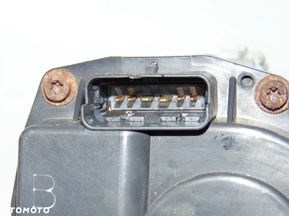ORYGINAŁ przepustnica 9652682880 Citroen C4 C5 C8 Peugeot 206 307 407 807 Fiat Ulysse Lancia Phedra benzyna 1.8 2.0 - 13
