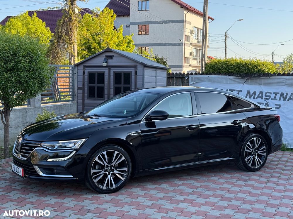 Renault Talisman ENERGY dCi 160 EDC INITIALE PARIS - 4