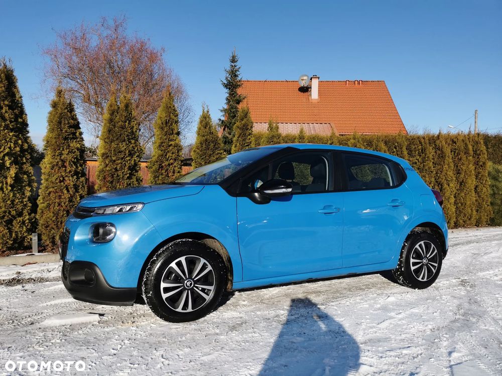 Citroën C3 BlueHDi 75 S&S 83g FEEL - 35