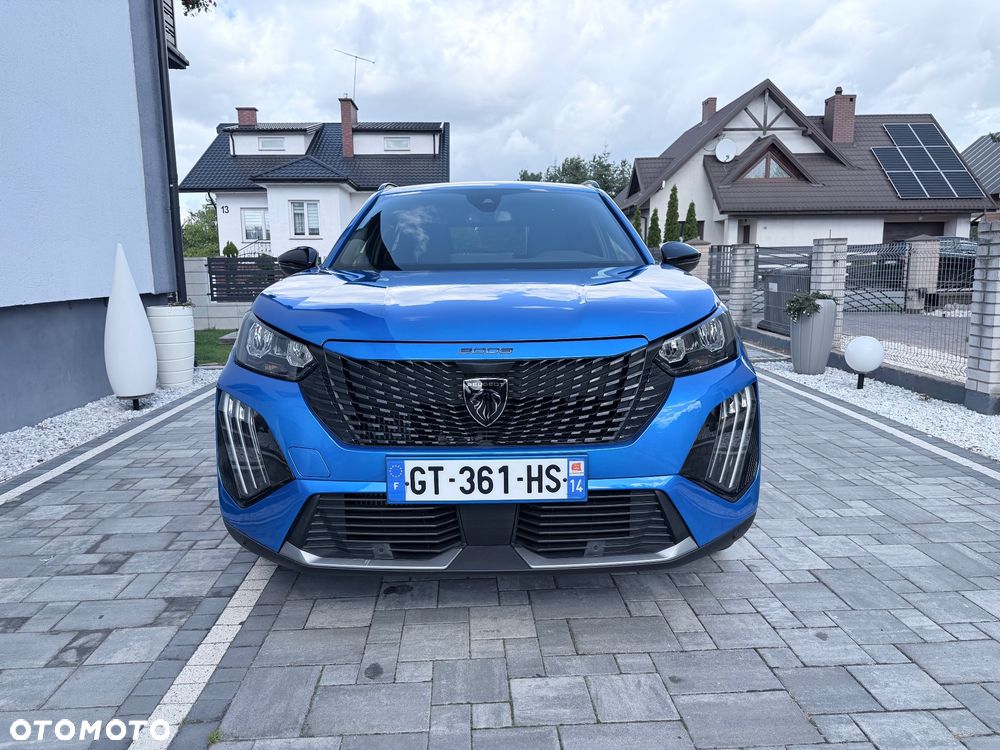 Peugeot 2008 1.5 BlueHDi Allure Pack S&S EAT8 - 3