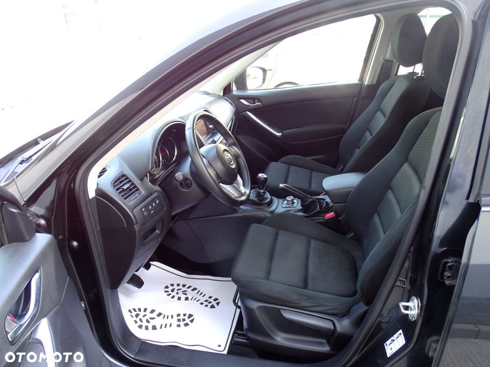 Mazda CX-5 SKYACTIV-G 165 Exclusive-Line - 11
