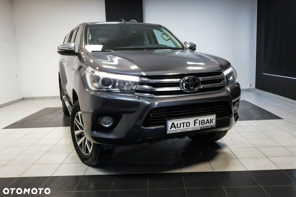 Toyota Hilux - 7