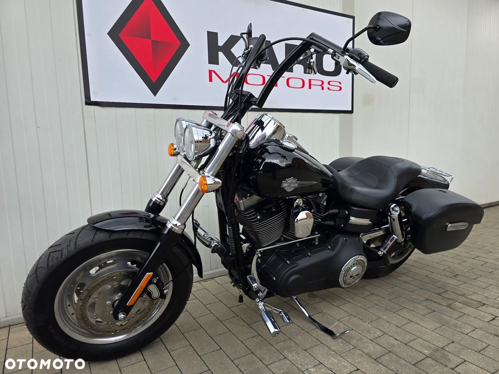 Harley-Davidson Dyna Fat Bob - 10