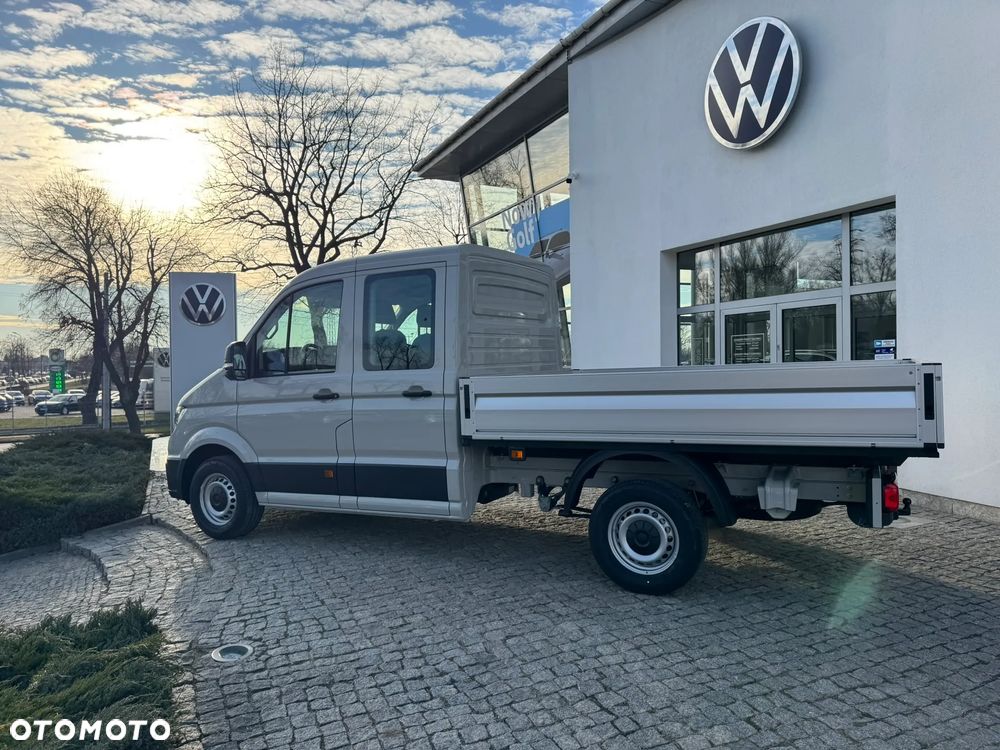 Volkswagen Crafter Skrzynia - 8