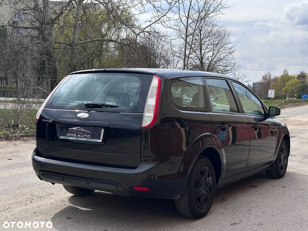 Ford Focus 1.6 Trend - 5