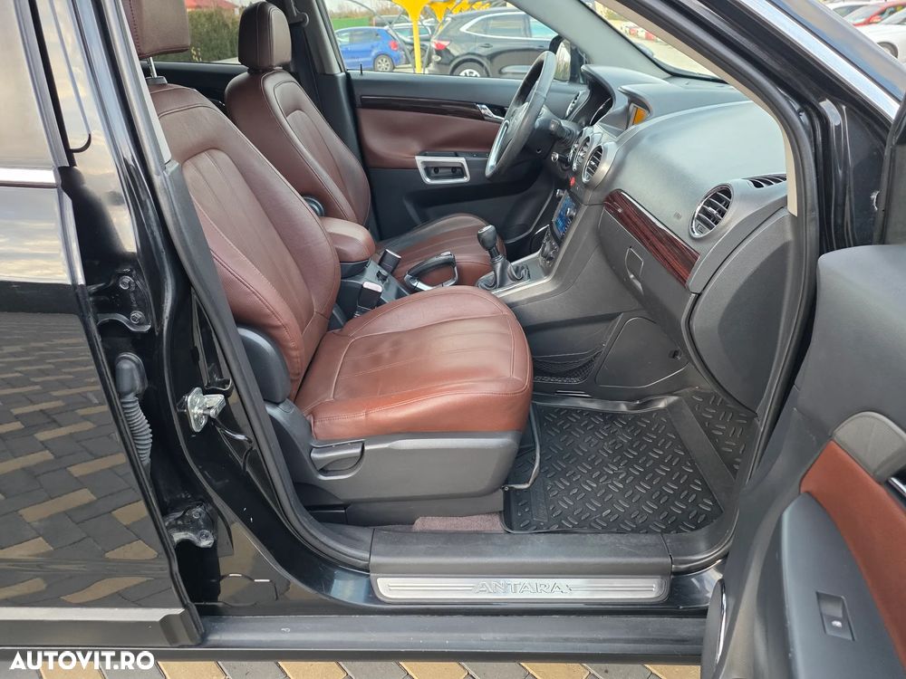 Opel Antara 2.0 Cosmo - 10