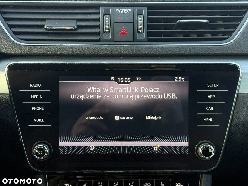 Skoda Superb - 18