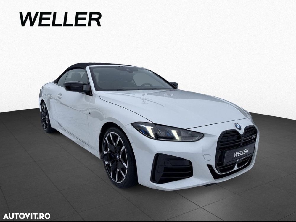 BMW Seria 4 M440i xDrive Cabrio - 2