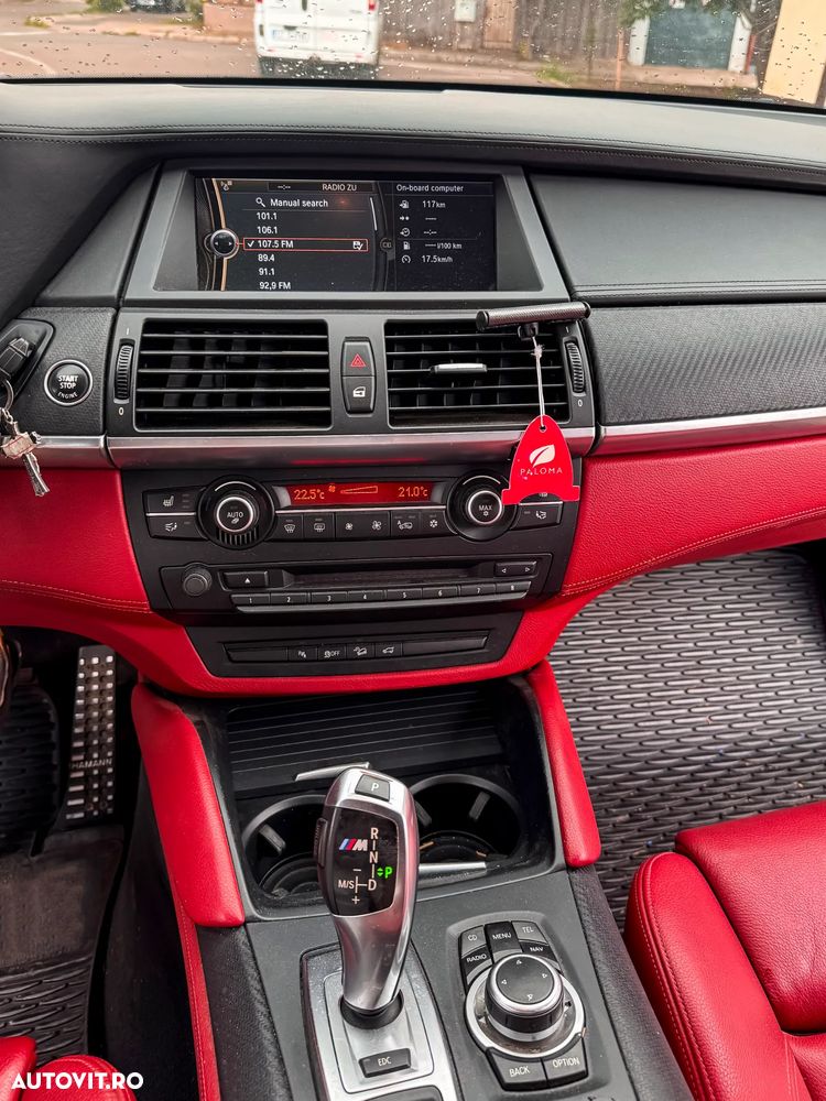 BMW X6 ver-xdrive50i-performance-m-paket - 10