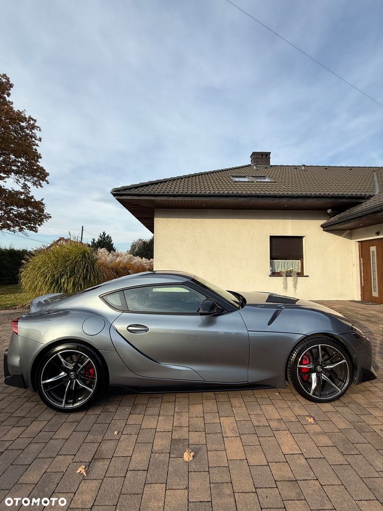 Toyota Supra 3.0 Turbo Executive - 4