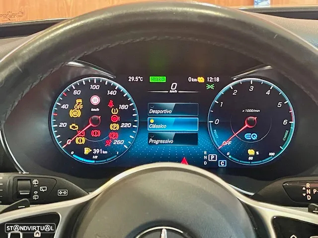 Mercedes-Benz C 300 de Avantgarde - 17
