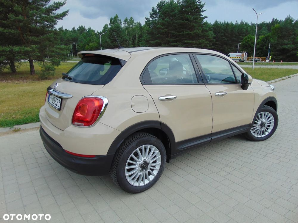Fiat 500X 1.6 E-Torq 4x2 Mirror - 37