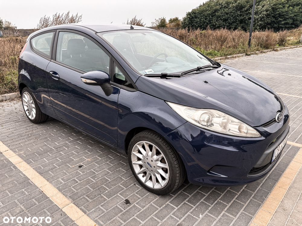 Ford Fiesta - 3