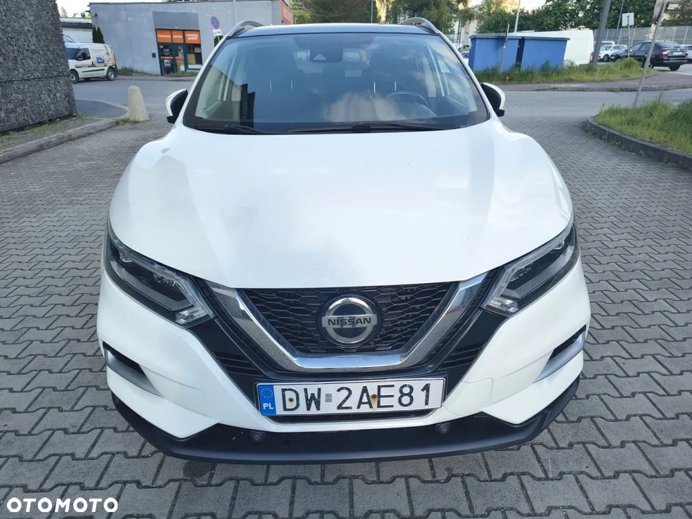 Nissan Qashqai 1.2 DIG-T N-Connecta - 6