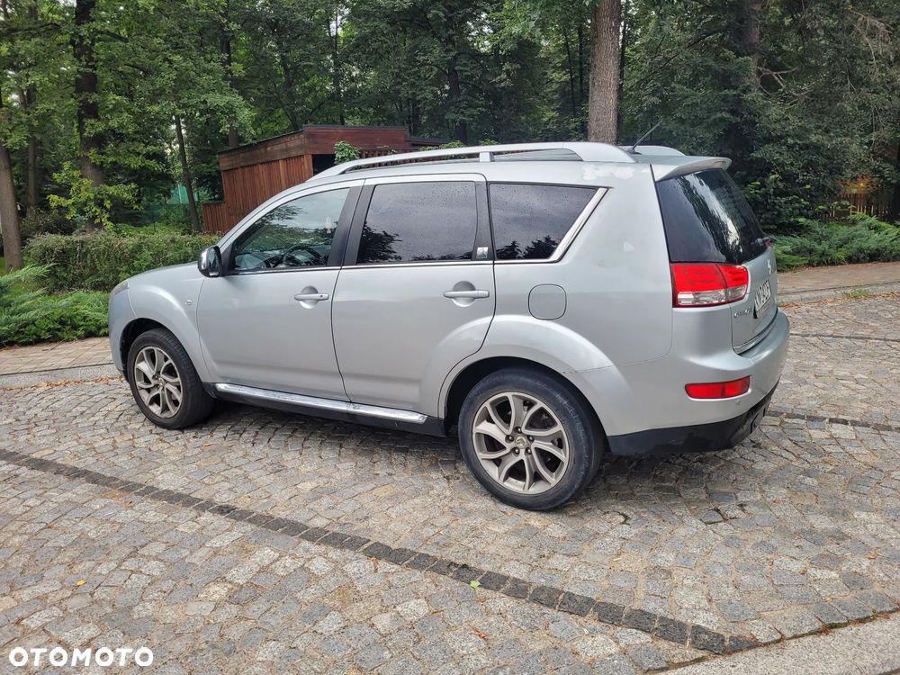 Citroën C-Crosser 2.2 HDi Exclusive DCS - 5