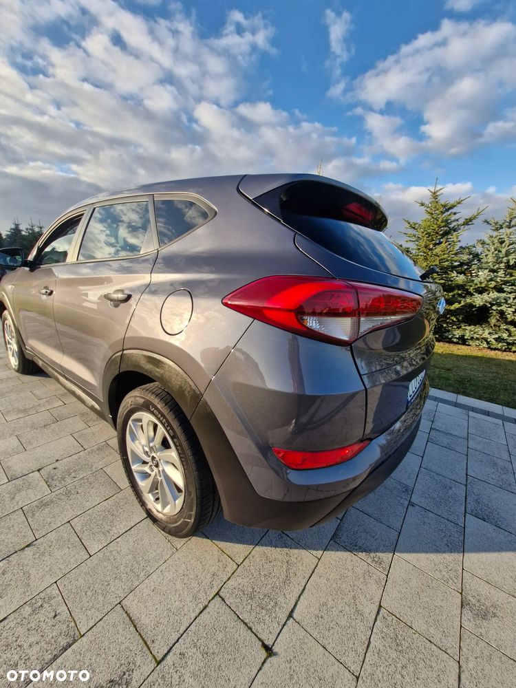 Hyundai Tucson - 7