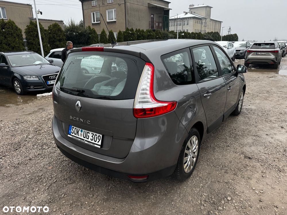 Renault Scenic 1.6 16V Expression - 6