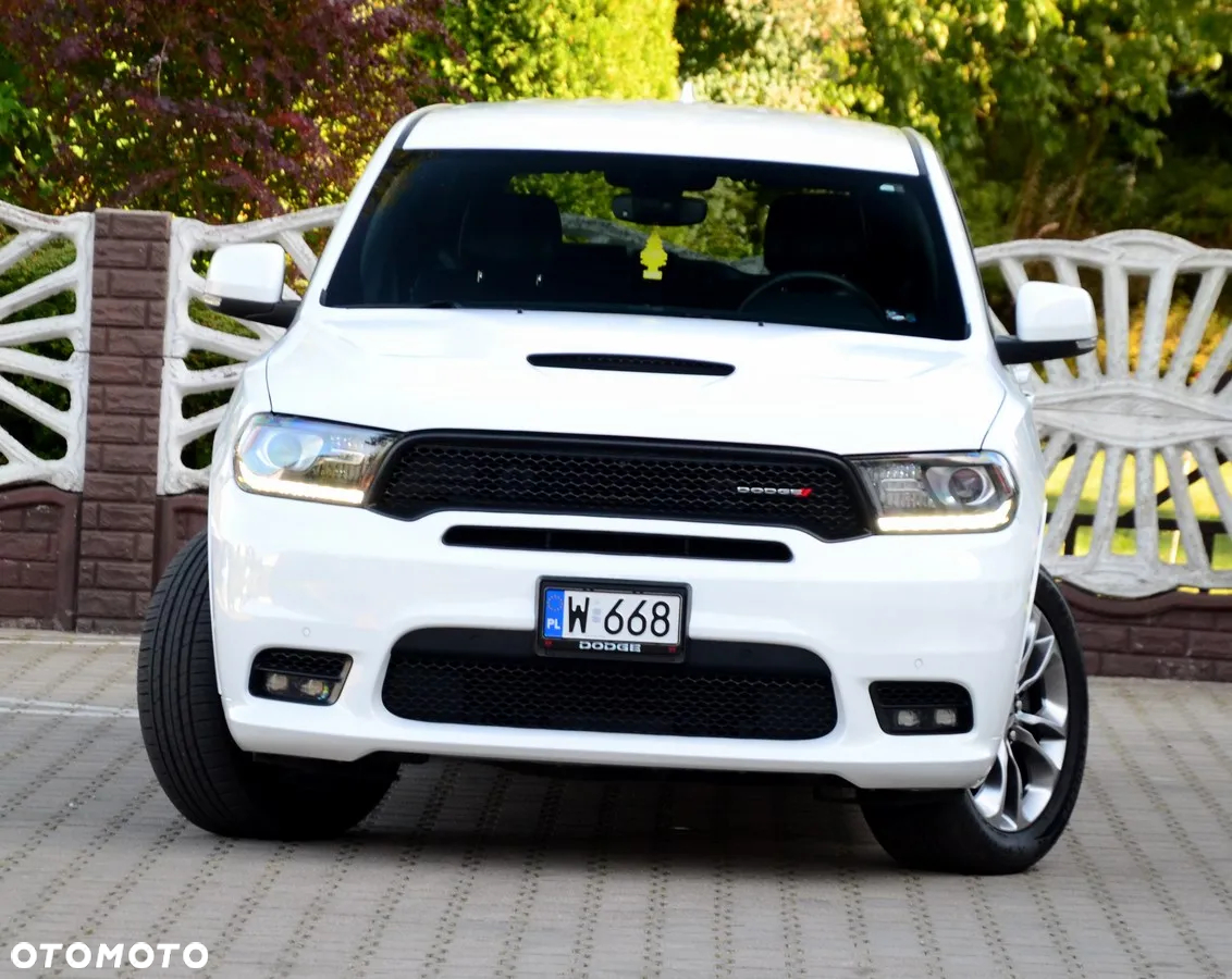 Dodge Durango 5.7 R/T - 6