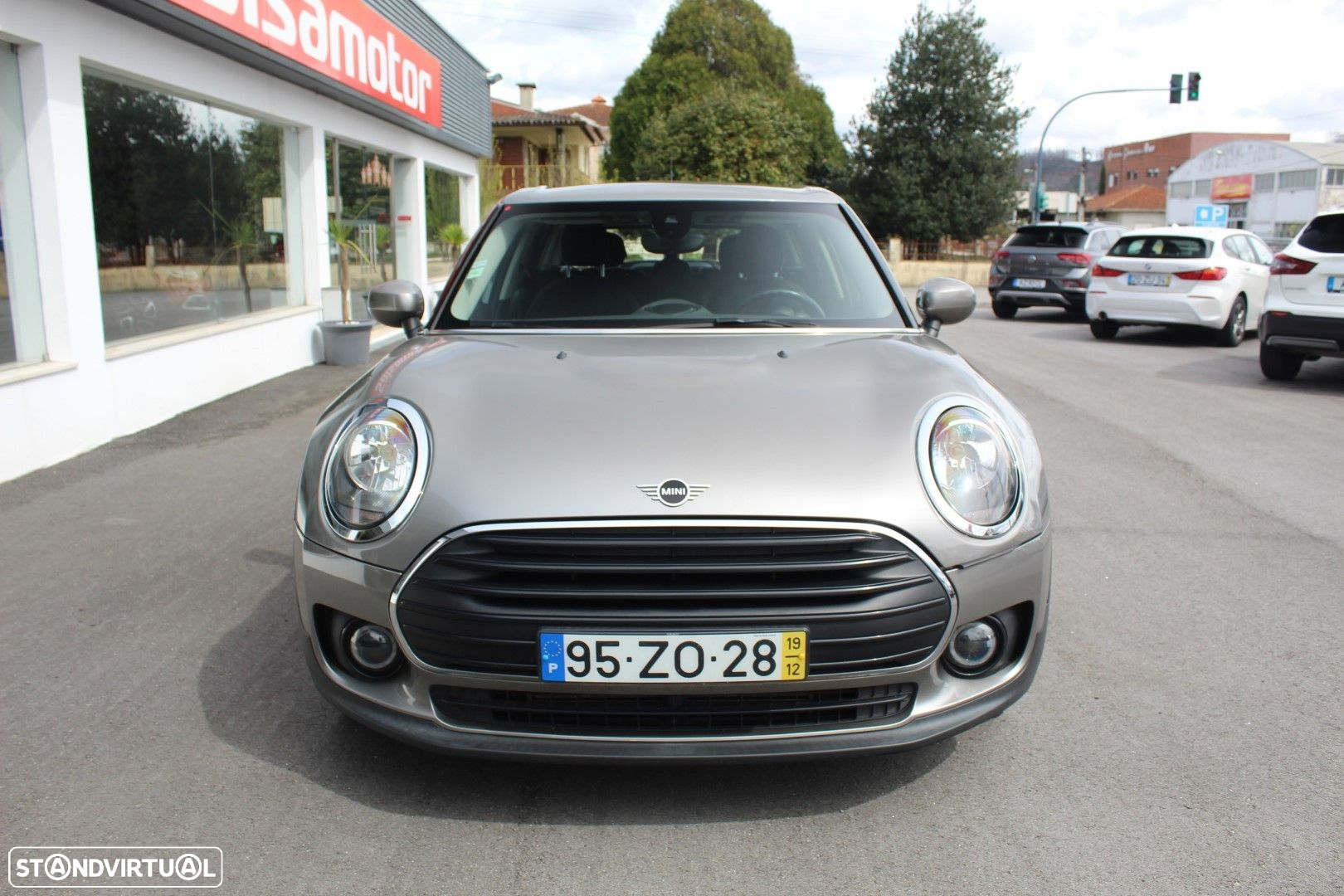 MINI Clubman One D Auto - 4