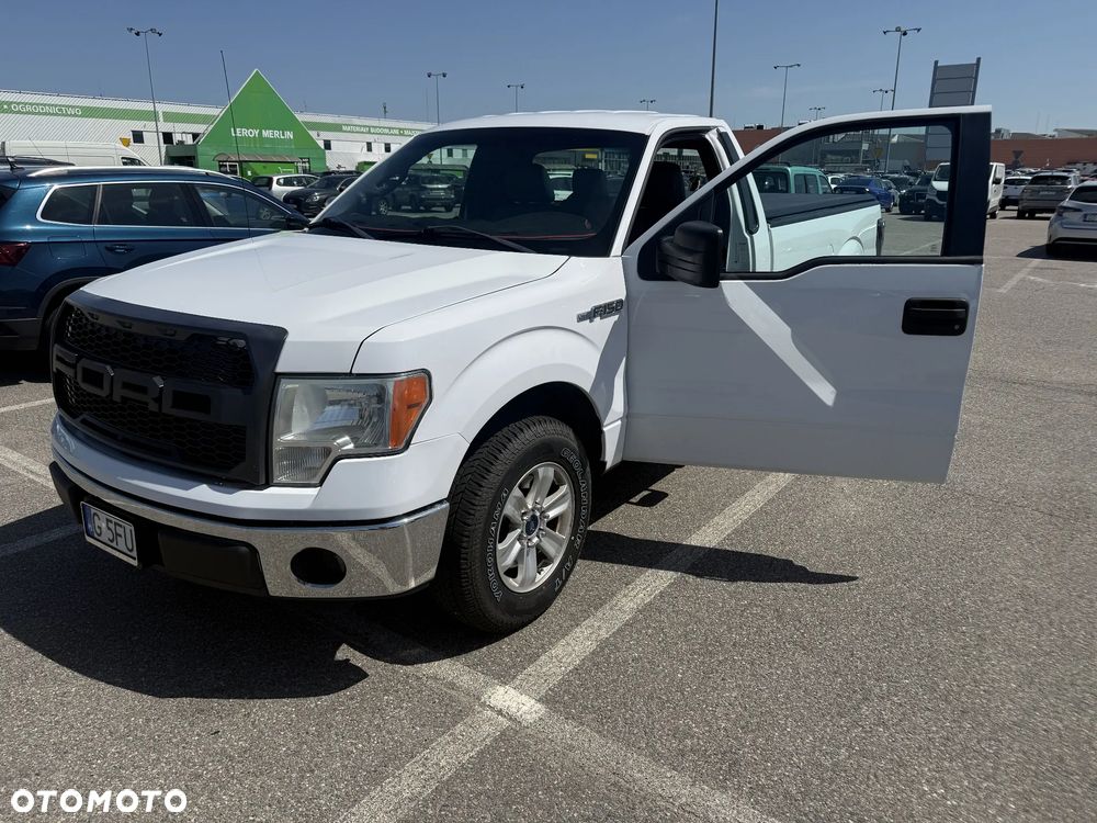 Ford F150 - 4