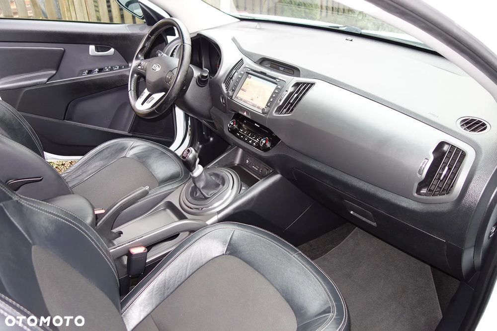 Kia Sportage 1.6 GDI Business Line 2WD - 13