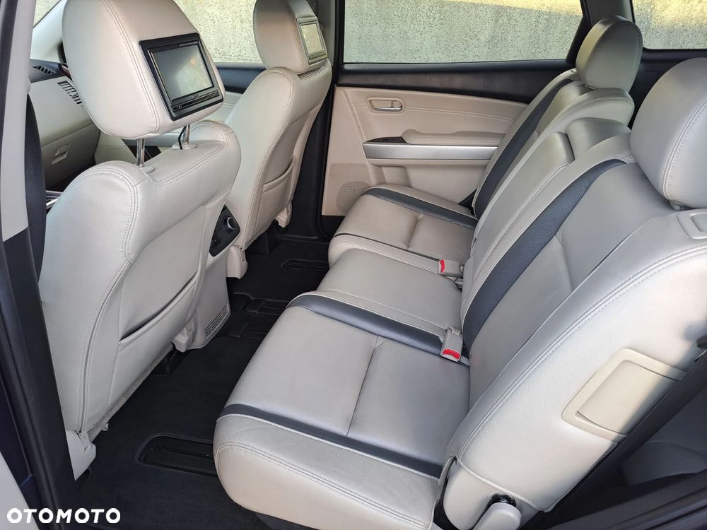 Mazda CX-9 3.7 V6 - 14