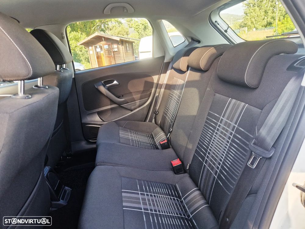 VW Polo 1.4 TDi Lounge - 8