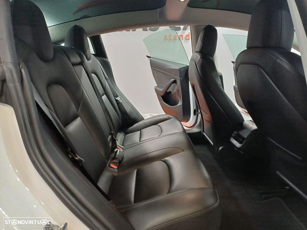 Tesla Model 3 Standard Range Plus RWD - 12