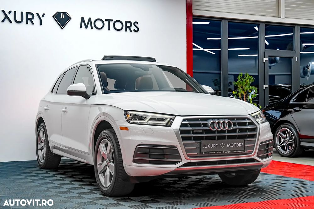 Audi Q5 2.0 TFSI S tronic Design - 5