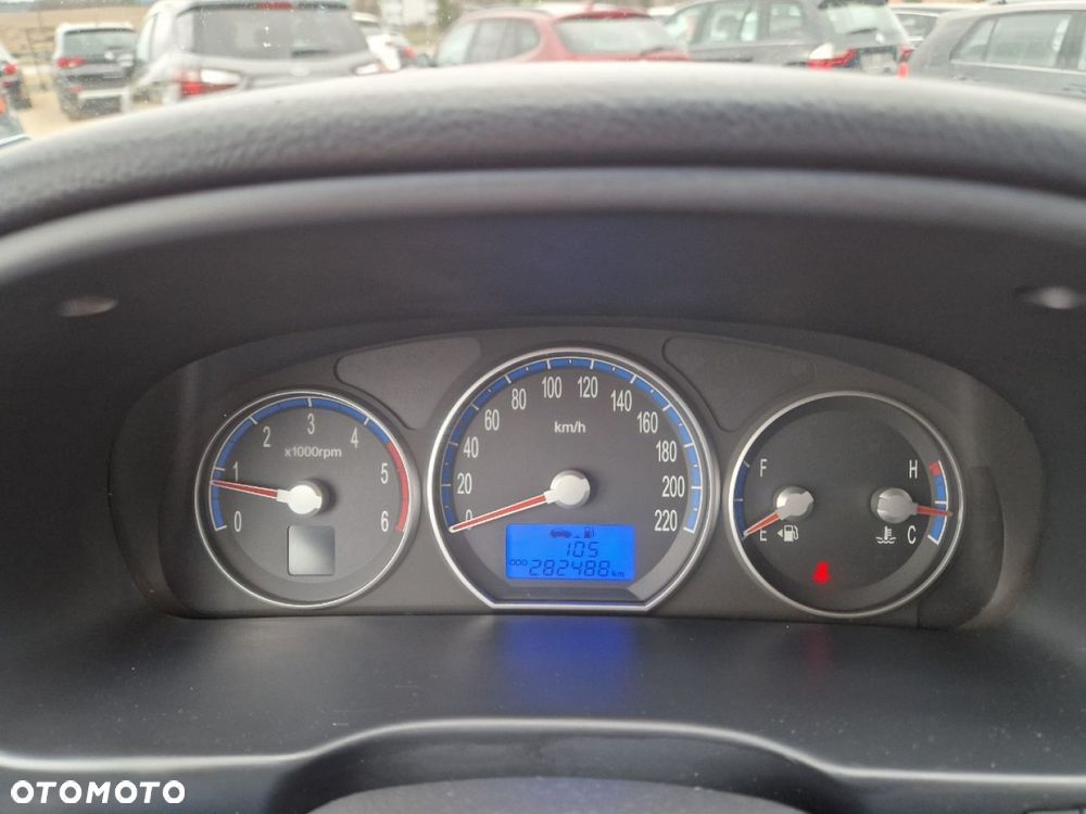 Hyundai Santa Fe 2.2 CRDi Executive - 13