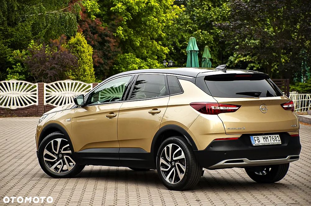 Opel Grandland X 2.0 D Start/Stop Automatik Ultimate - 10