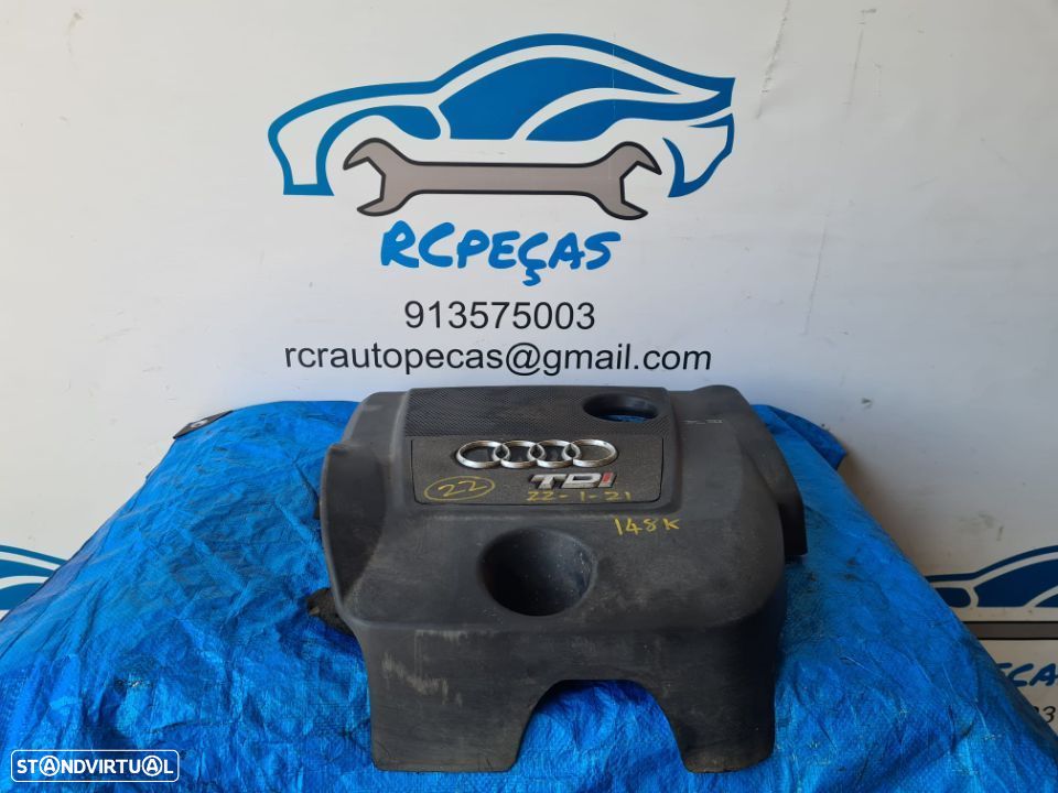 TAMPA DO MOTOR | AUDI A3 8L 1.9 TDI; - 3