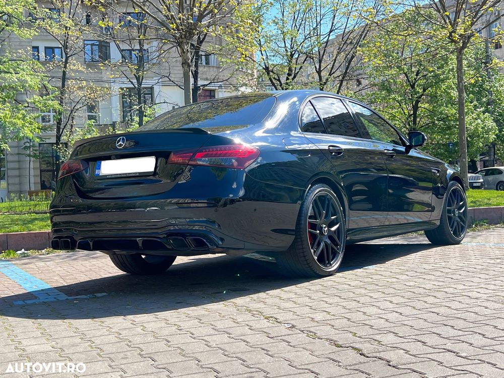 MERCEDES-BENZ E-Class 2022 — imagine 4