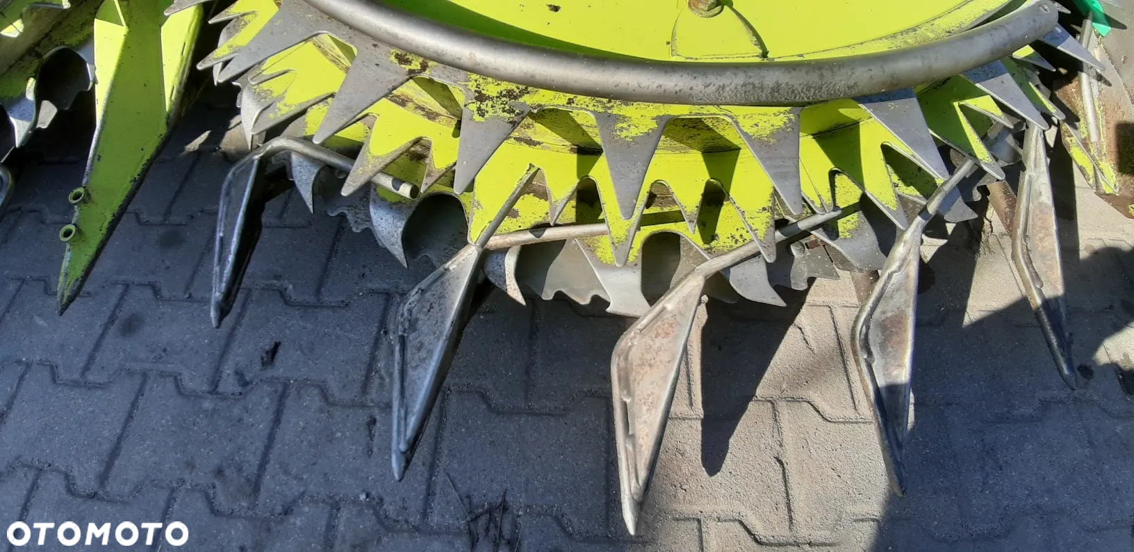 Claas Orbis 750 - 4
