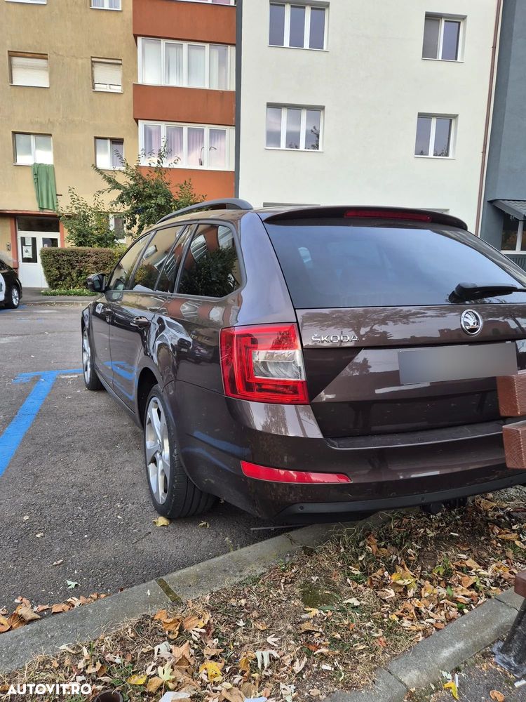 Skoda Octavia - 16