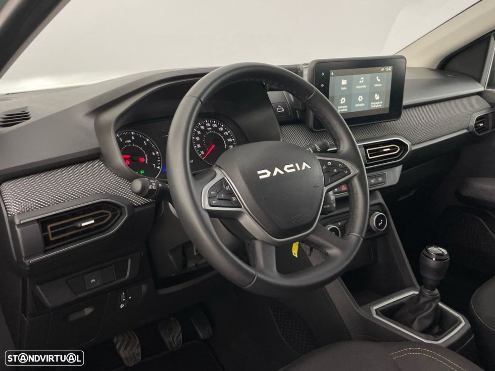 Dacia Sandero 1.0 ECO-G Expression Bi-Fuel - 17