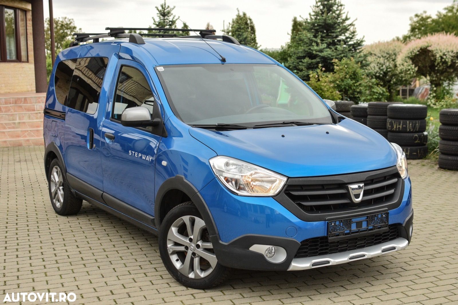 Dacia Dokker 1.2 TCe Stepway - 1