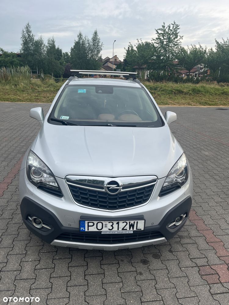Opel Mokka 1.7 CDTI Cosmo - 7