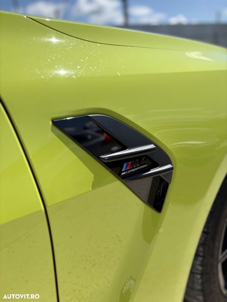 BMW M4 Competition M xDrive AT - 20