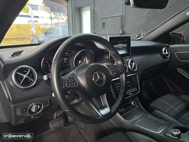 Mercedes-Benz A 160 d Fleet Pack Urban Aut. - 7
