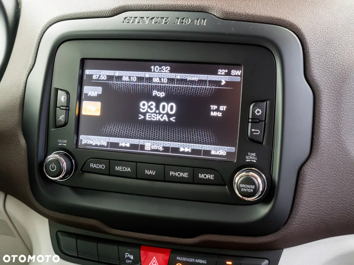 Jeep Renegade 1.4 MultiAir Limited FWD S&S - 20