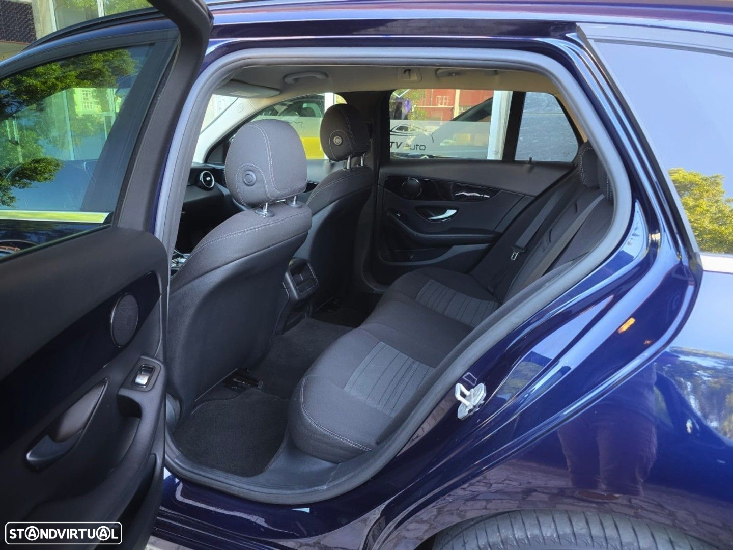 Mercedes-Benz C 200 (BlueTEC) d Station 7G-TRONIC - 7