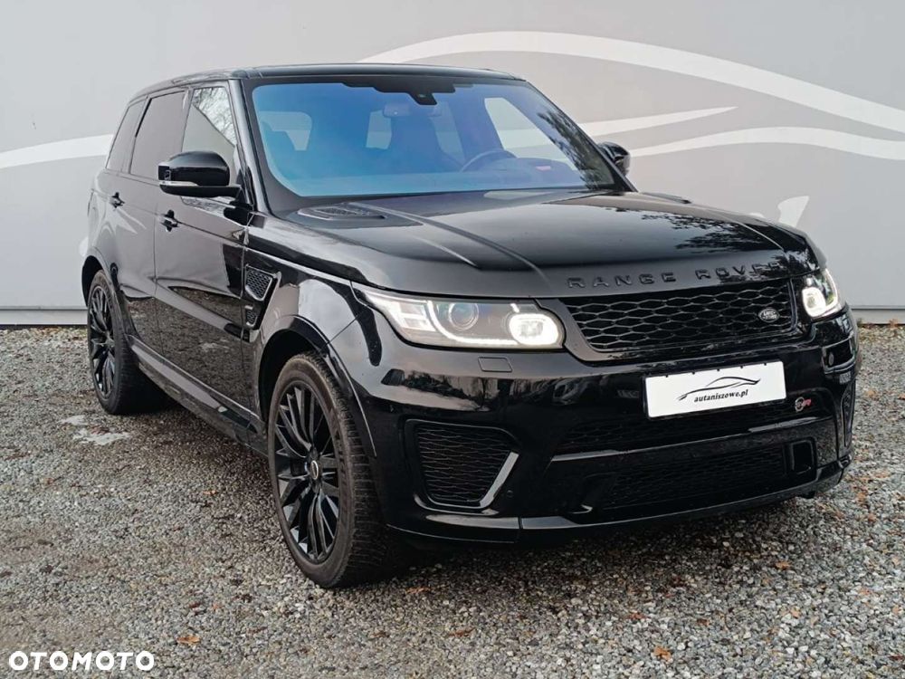 Land Rover Range Rover Sport - 12