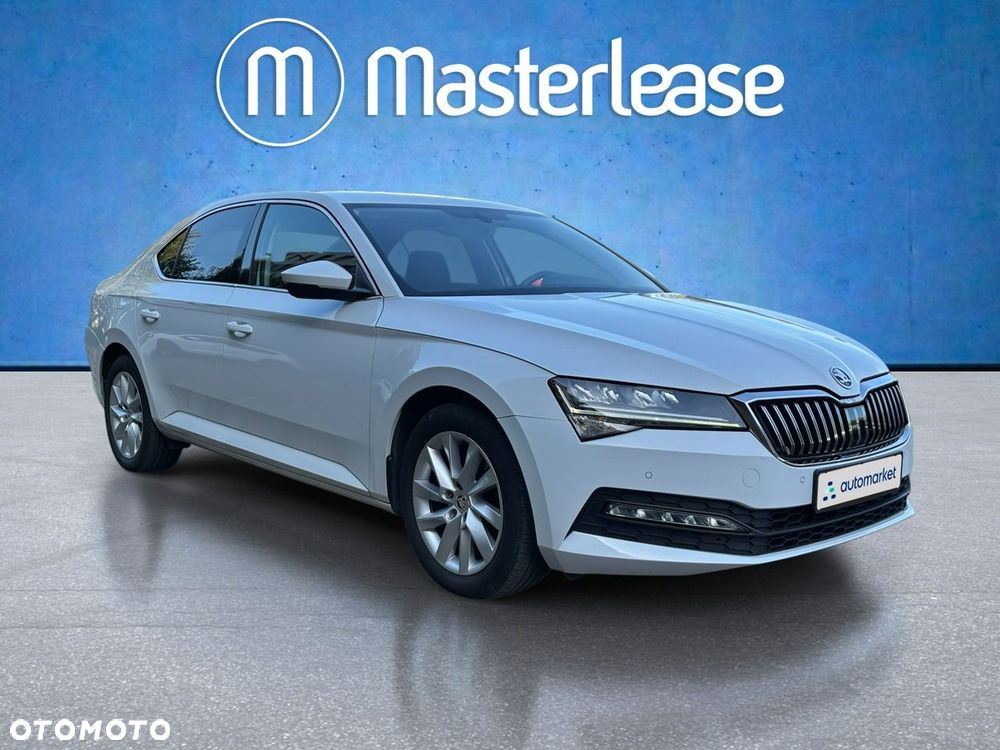 Skoda Superb - 3