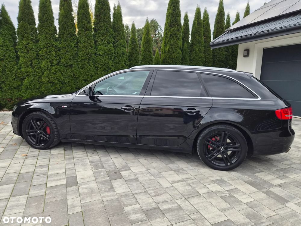 Audi A4 Avant - 14