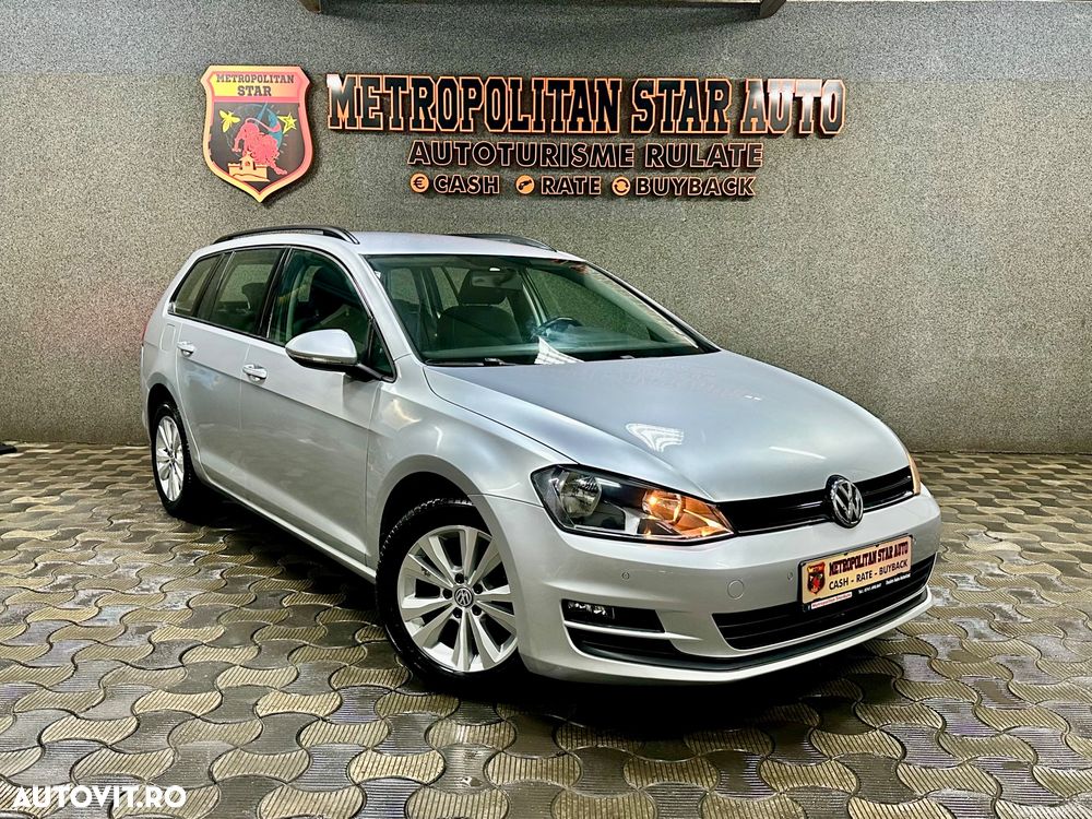 Volkswagen Golf 1.6 BlueTDI Comfortline - 2