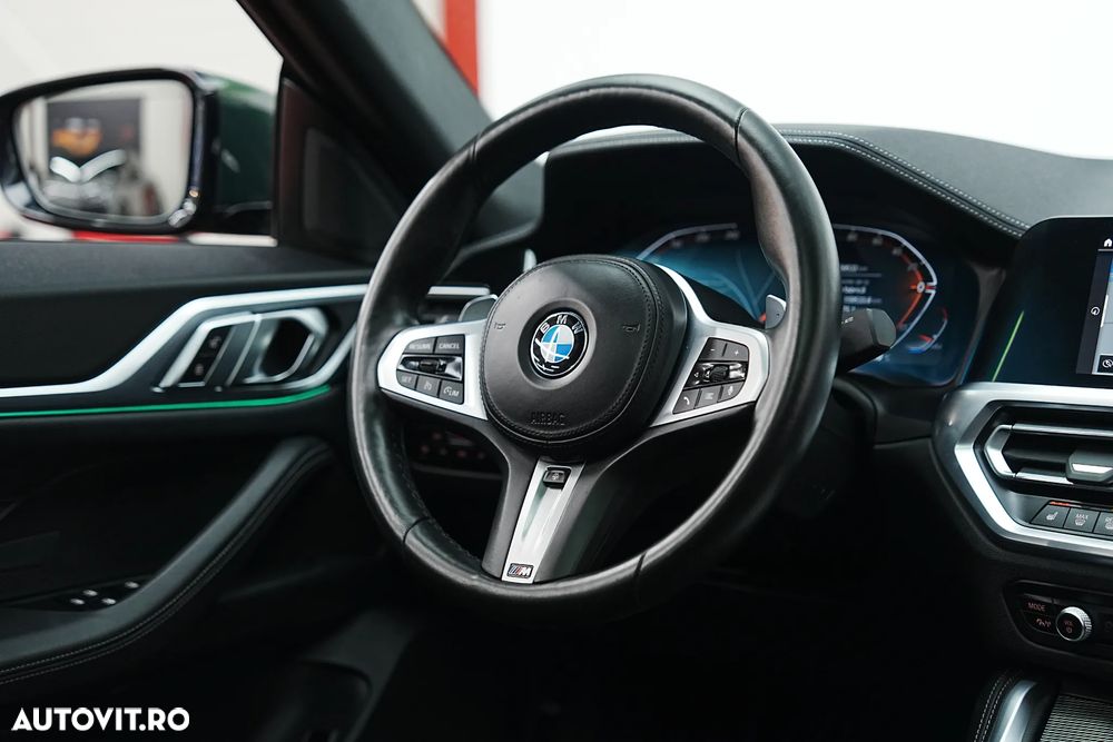 BMW Seria 4 420i Aut. M Sport - 18