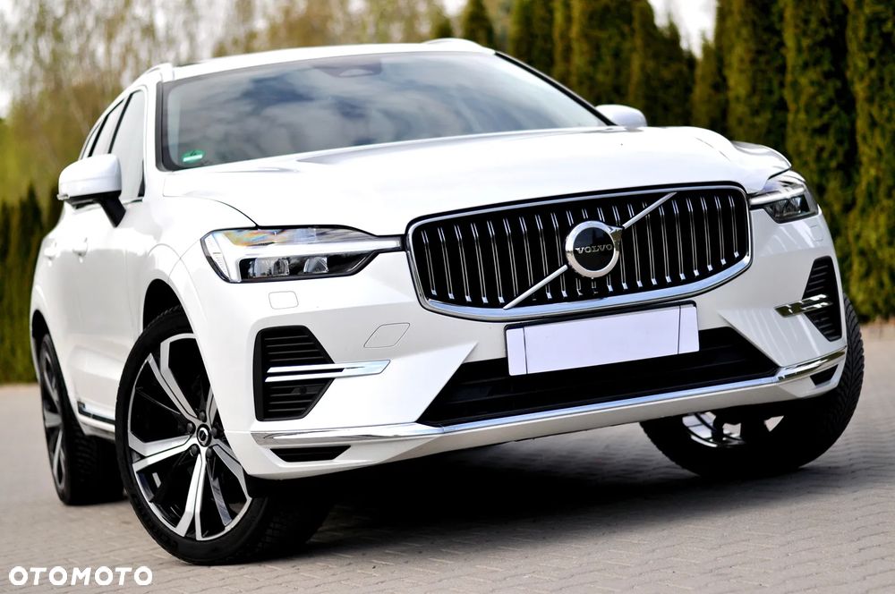 Volvo XC 60 T6 AWD Recharge Geartronic Inscription - 2